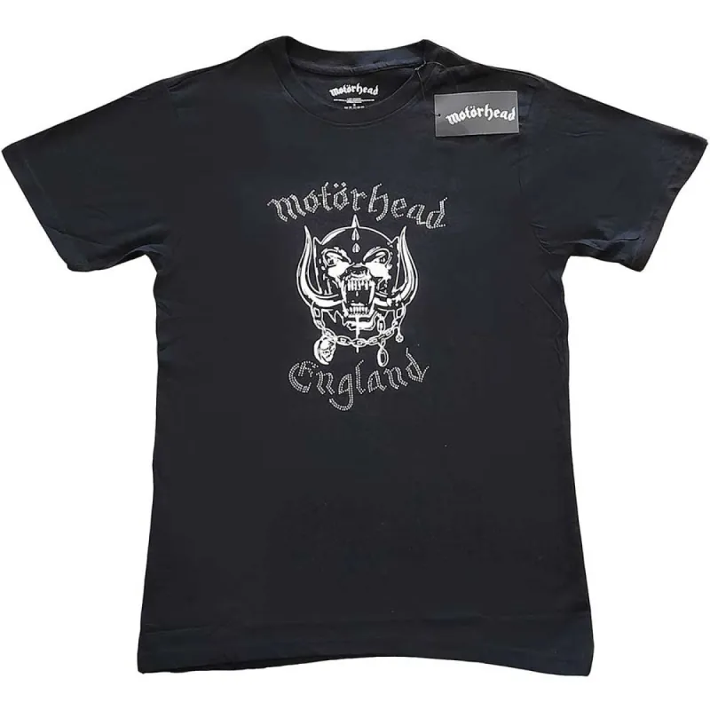 England T-shirt sold by Rockabilia