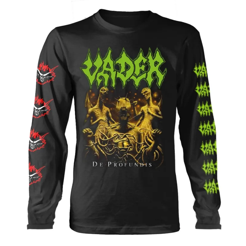 De Profundis Long Sleeve sold by Rockabilia