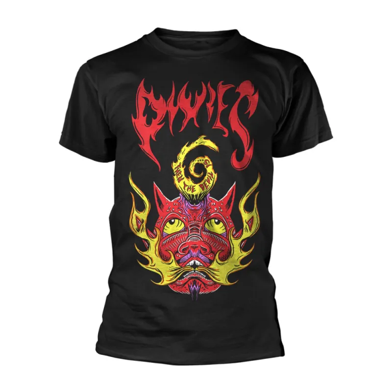 Devil Is... T-shirt sold by Rockabilia