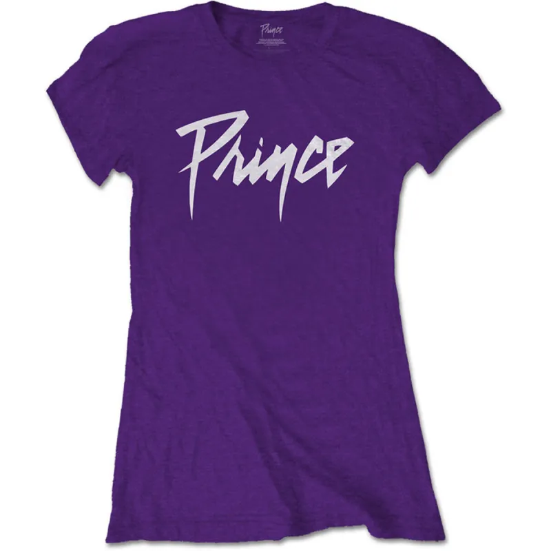 Logo Ladies T-Shirt Junior Top sold by Rockabilia