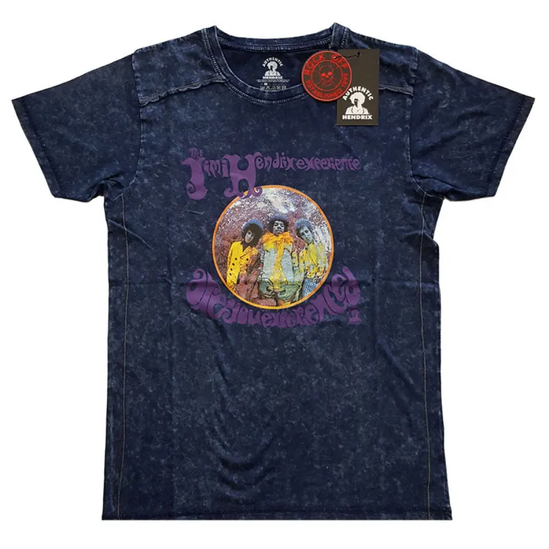 Experienced Snow Wash T-Shirt Vintage T-shirt sold by Rockabilia