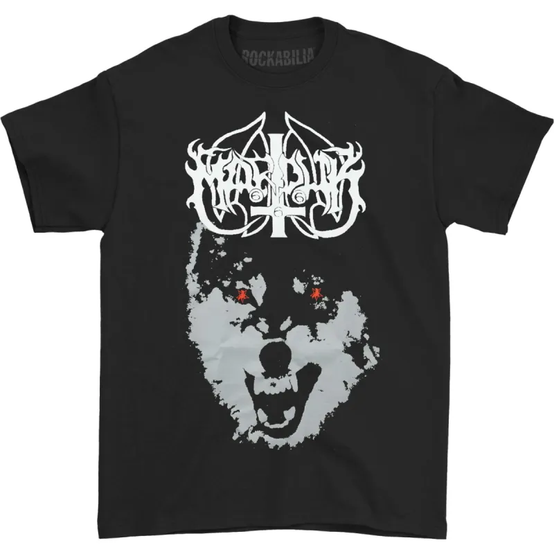 Wolves 1990 T-shirt sold by Rockabilia