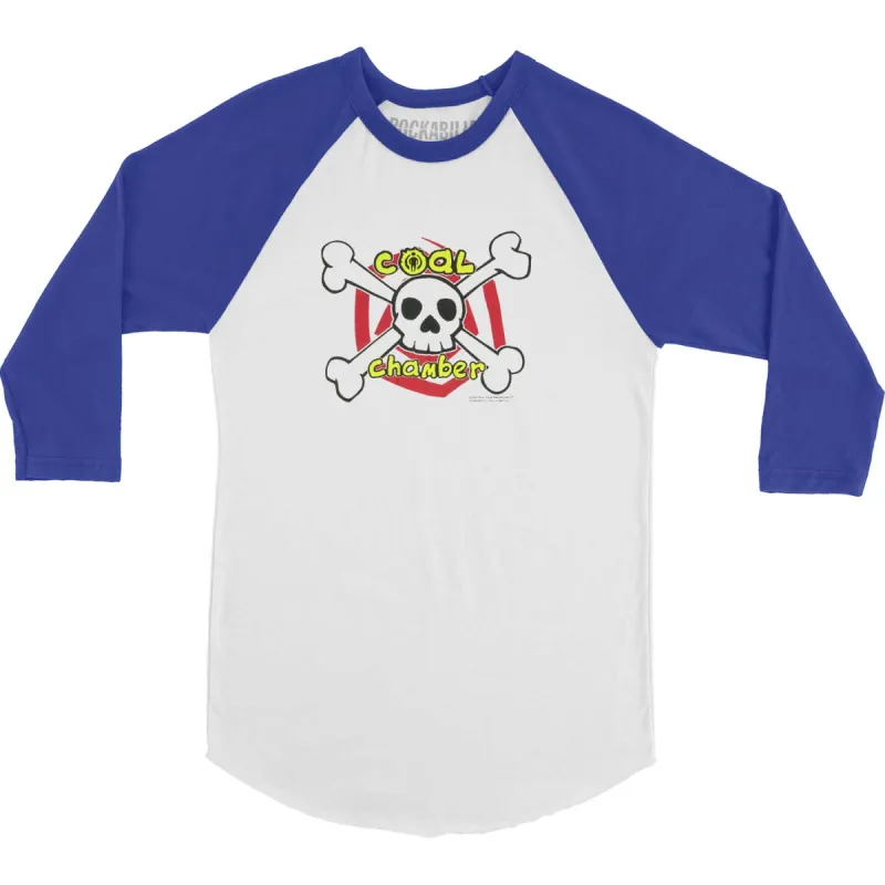 Skull Baseball Jersey sold by Rockabilia