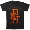 Orange Logo Tee Slim Fit T-shirt sold by Rockabilia