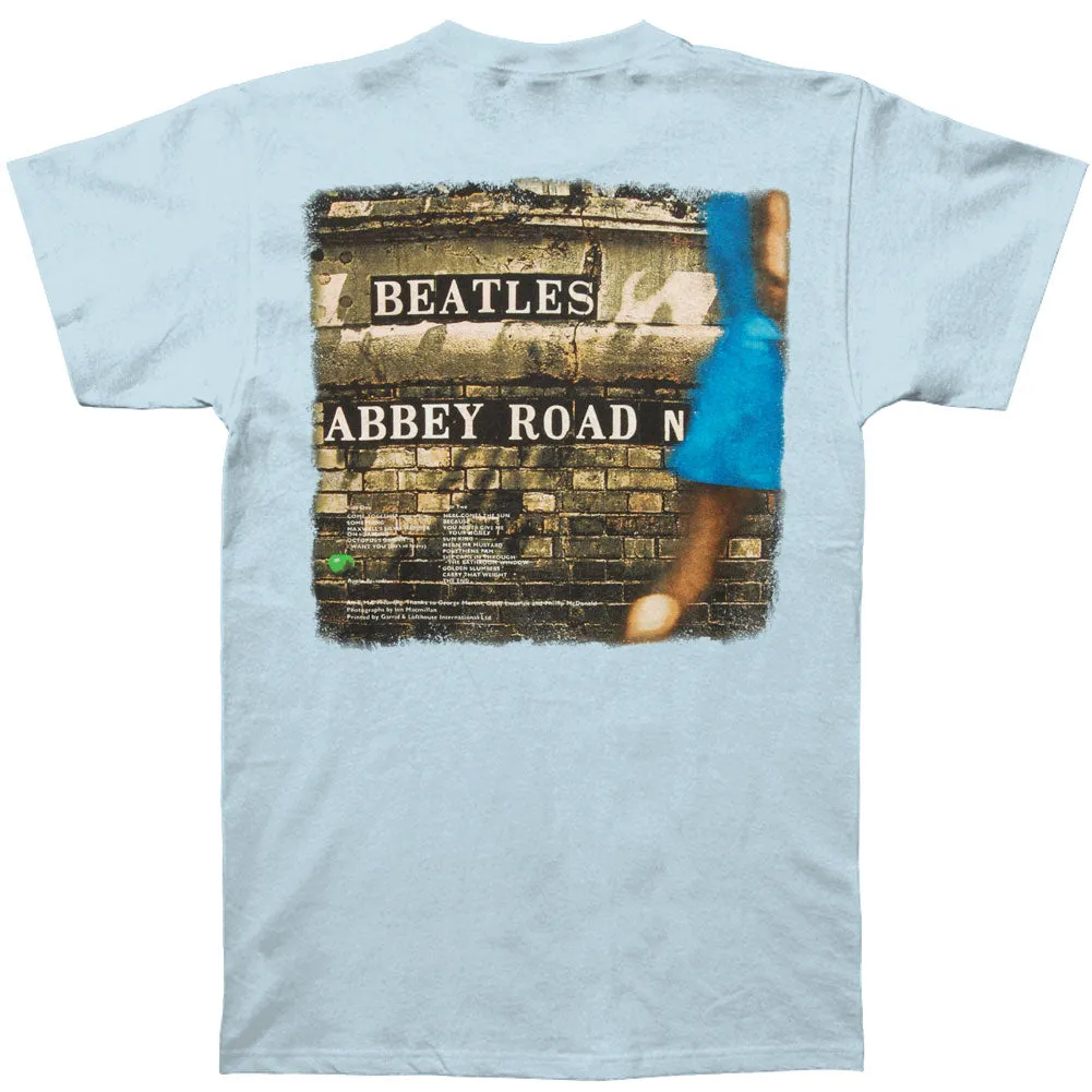 Abbey Road Vintage T-shirt sold by Rockabilia product image thumbnail 2
