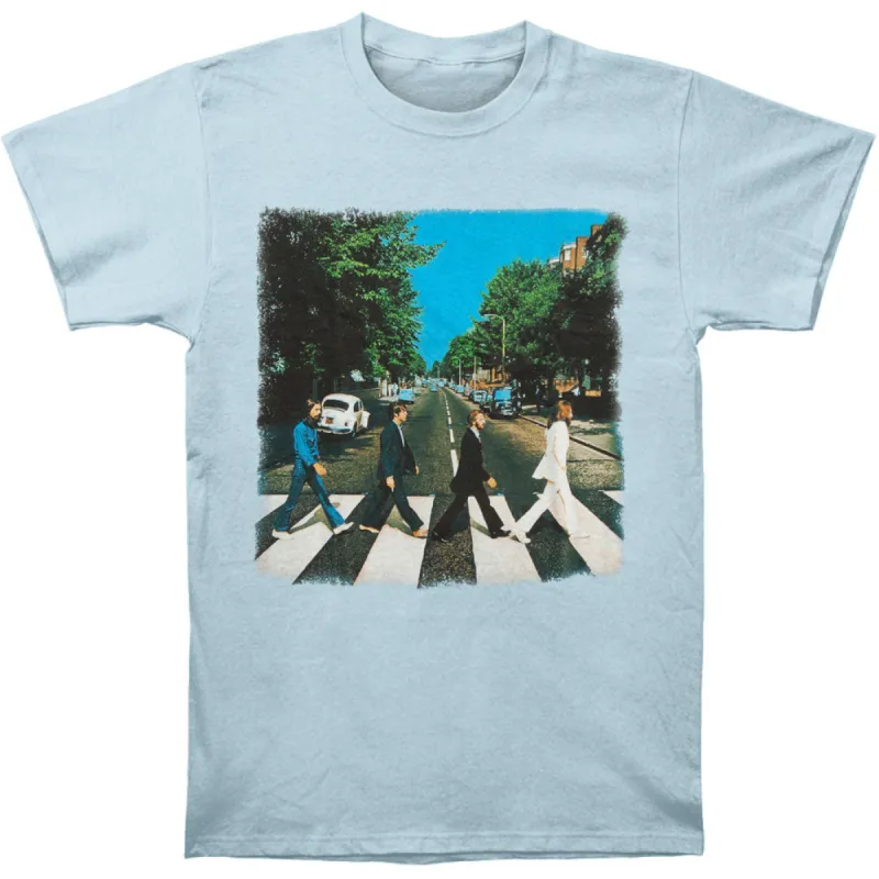 Abbey Road Vintage T-shirt sold by Rockabilia