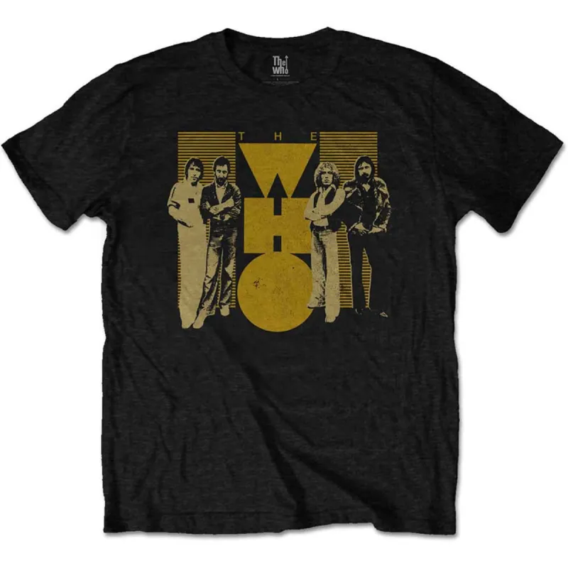 Yellow Slim Fit T-shirt sold by Rockabilia