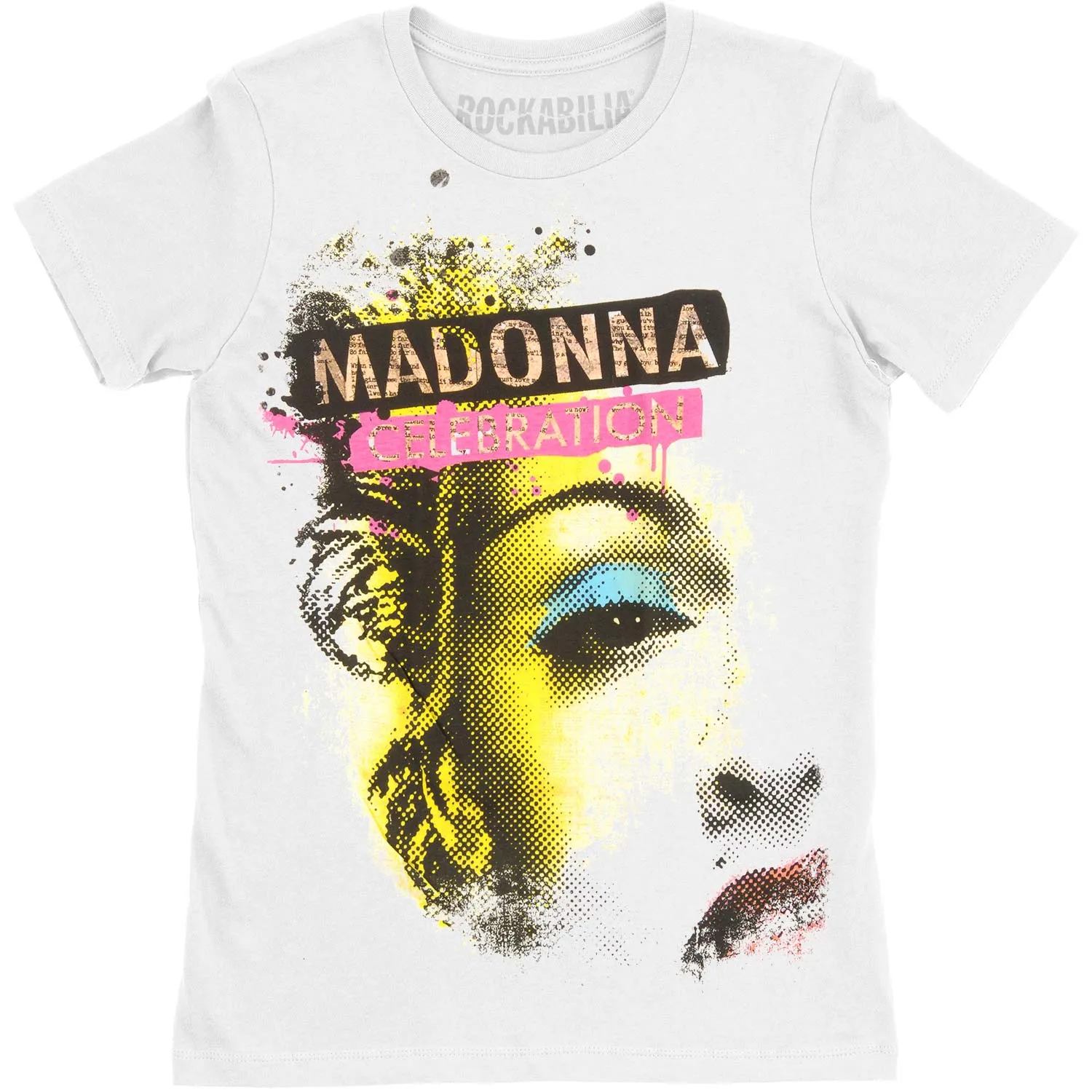 Celebration Junior Top sold by Rockabilia