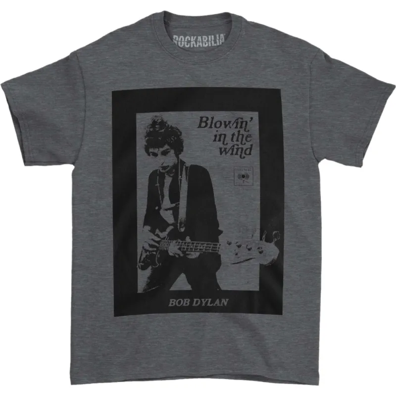Guitar Photo Slim Fit T-shirt sold by Rockabilia