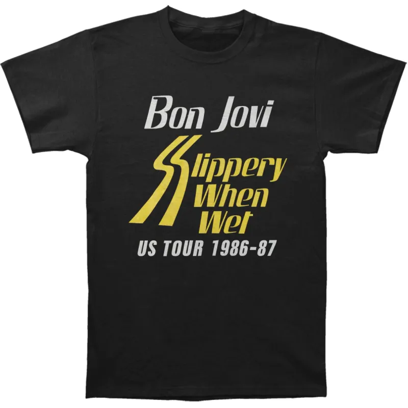 SSW Tour T-shirt made by Rockabilia
