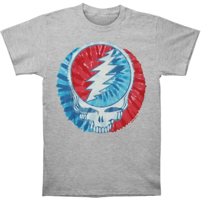 Steal Your Dye Slim Fit T-shirt made by Grateful Dead