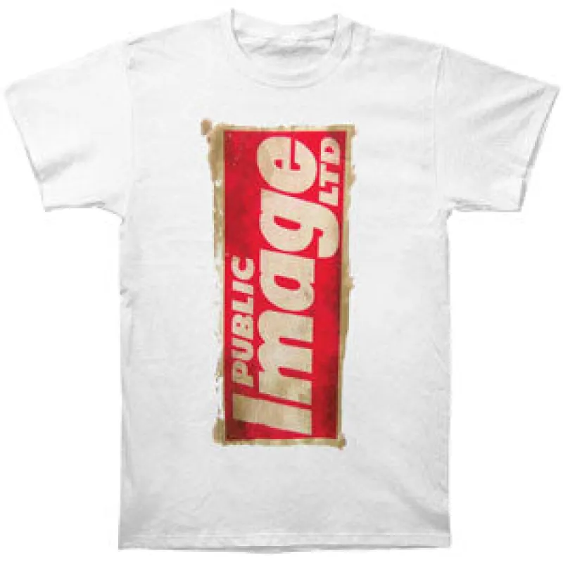 Spring 2010 Tour Slim Fit T-shirt made by Rockabilia