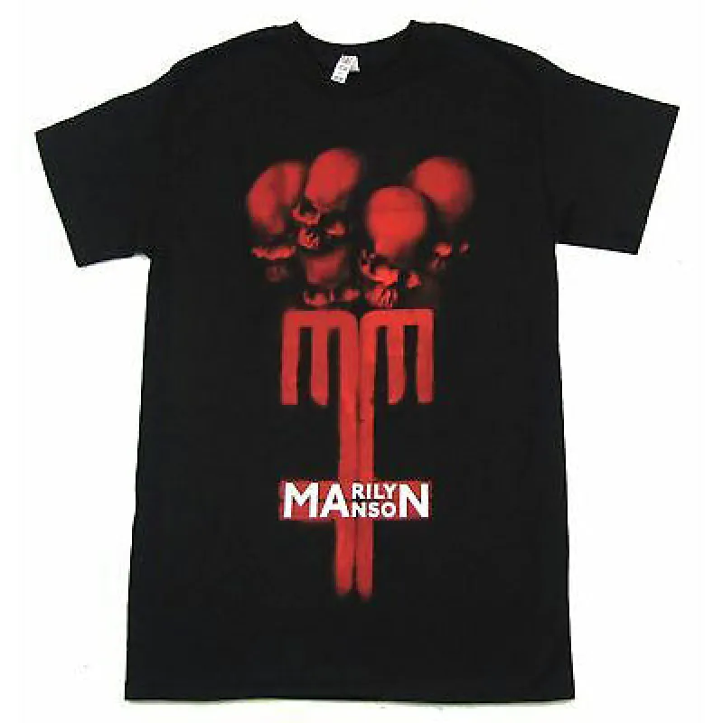 Skull Cross T-shirt sold by Rockabilia