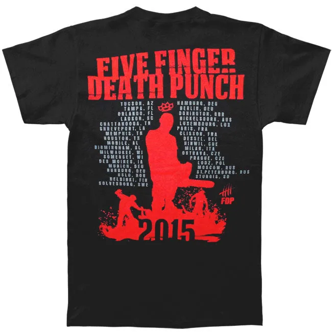 Got Your Six (Import) T-shirt sold by Rockabilia product image thumbnail 2