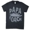 Black T-shirt sold by Rockabilia
