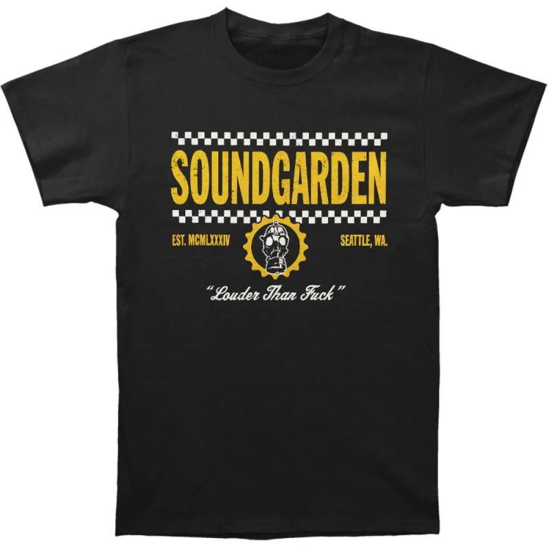 Checkers 2013 Tour T-shirt made by Rockabilia