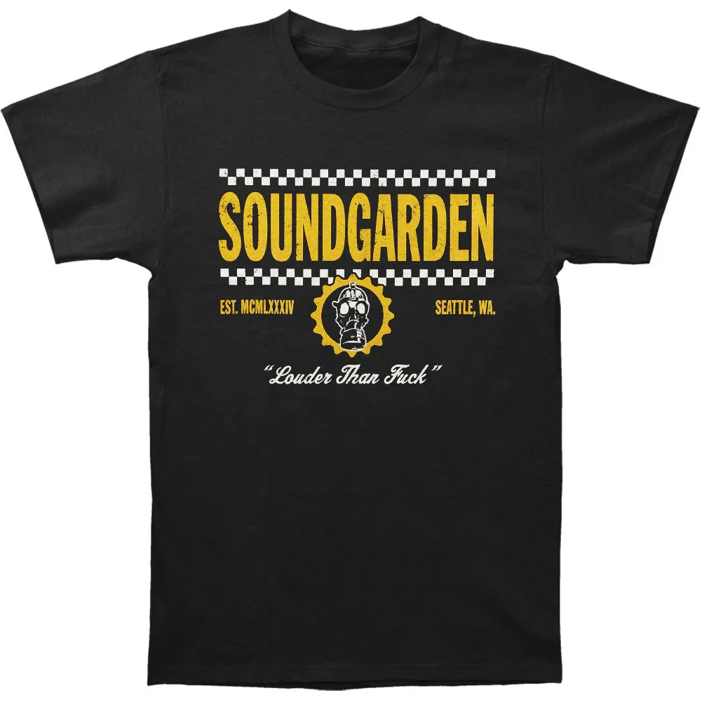 Checkers 2013 Tour T-shirt sold by Rockabilia