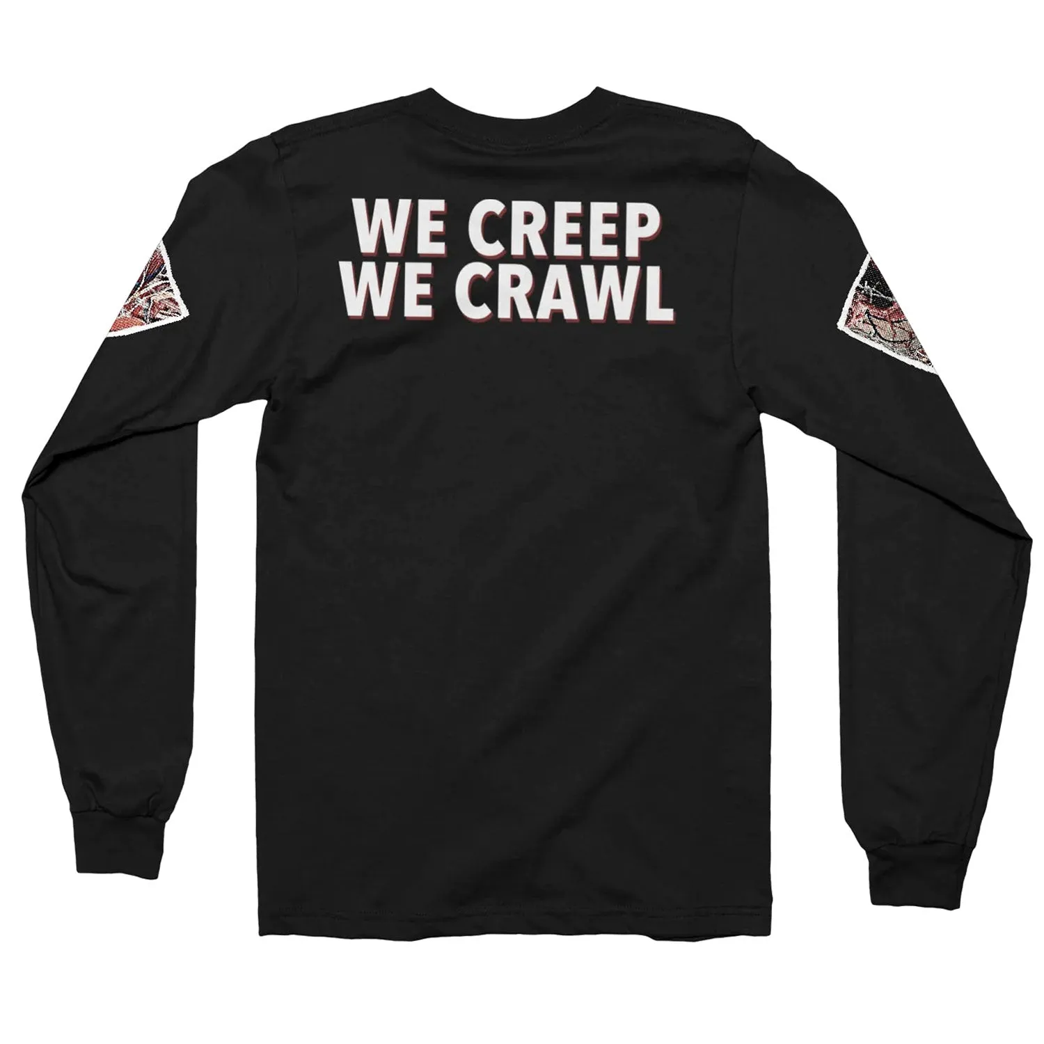 Gore Face Long Sleeve sold by Rockabilia product image thumbnail 2