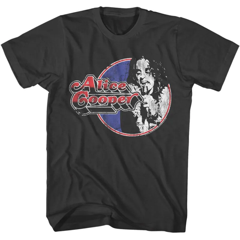 Alice Cooper Classic Alice T-shirt sold by Rockabilia