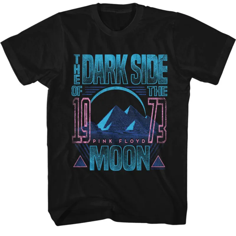Pink Floyd The Dark Side T-shirt sold by Rockabilia