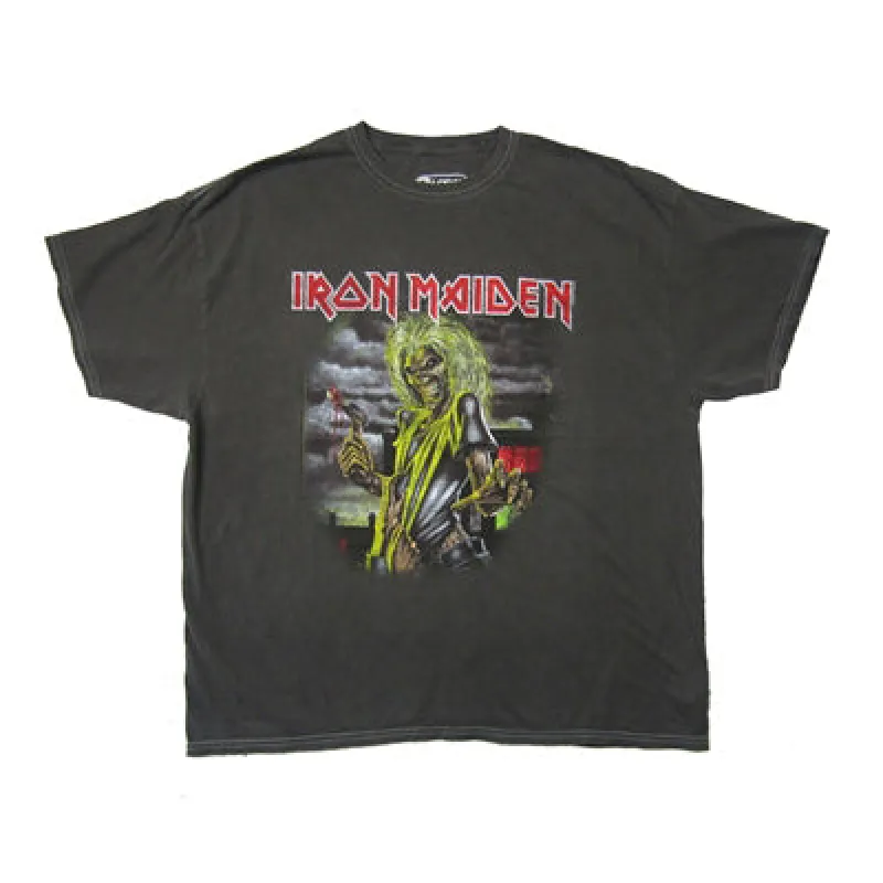 Killers Distressed Tee T-shirt sold by Rockabilia