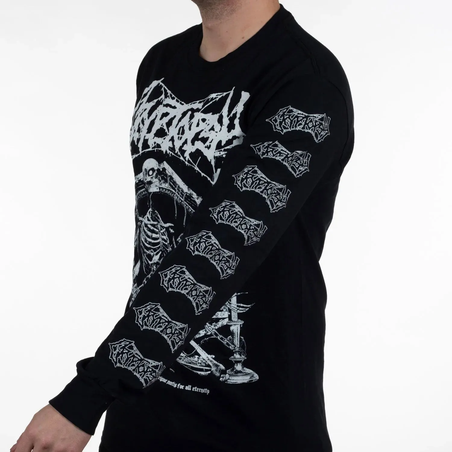 Bound Long Sleeve sold by Rockabilia product image thumbnail 2