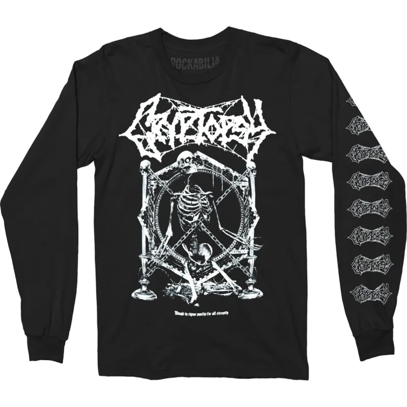 Bound Long Sleeve sold by Rockabilia