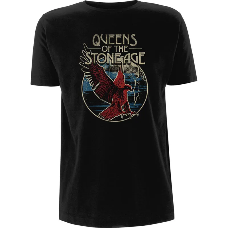 Eagle Slim Fit T-shirt sold by Rockabilia