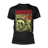 Punks Not Dead (black) T-shirt sold by Rockabilia