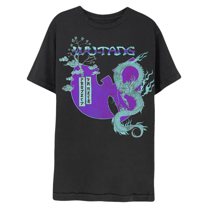 Dragon Bonsai Slim Fit T-shirt sold by Rockabilia