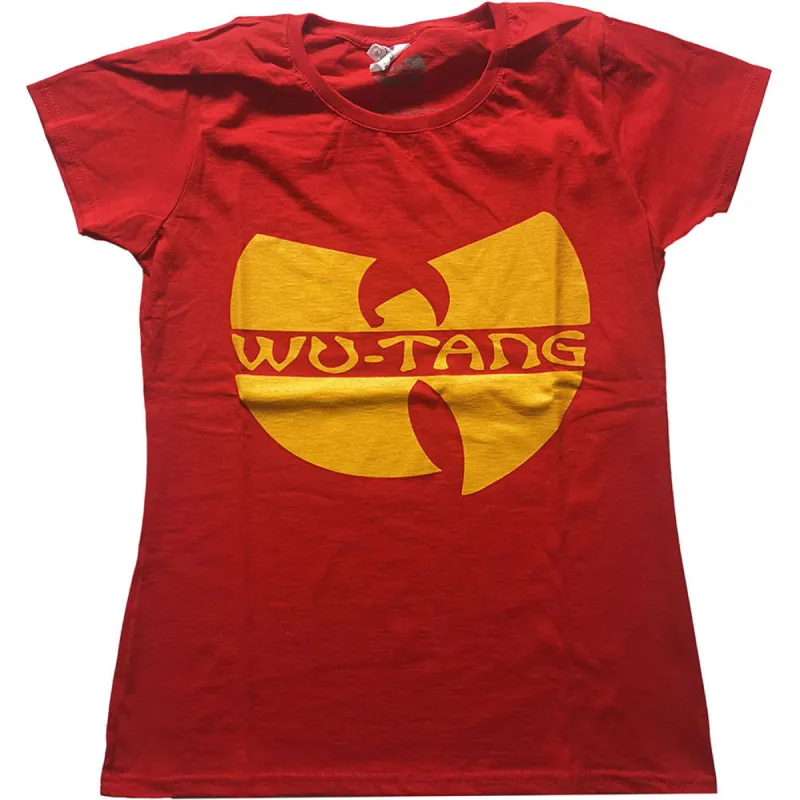 Logo Ladies T-Shirt Junior Top sold by Rockabilia