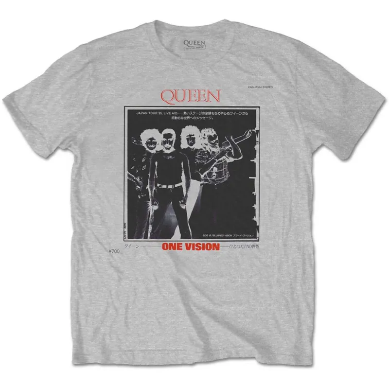 Japan Tour '85 Slim Fit T-shirt sold by Rockabilia