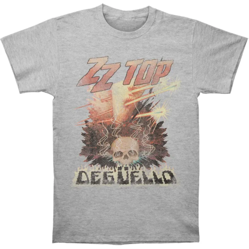 Deguello Slim Fit T-shirt sold by Rockabilia