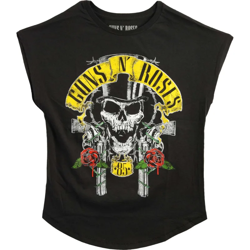 Skull Junior Top sold by Rockabilia
