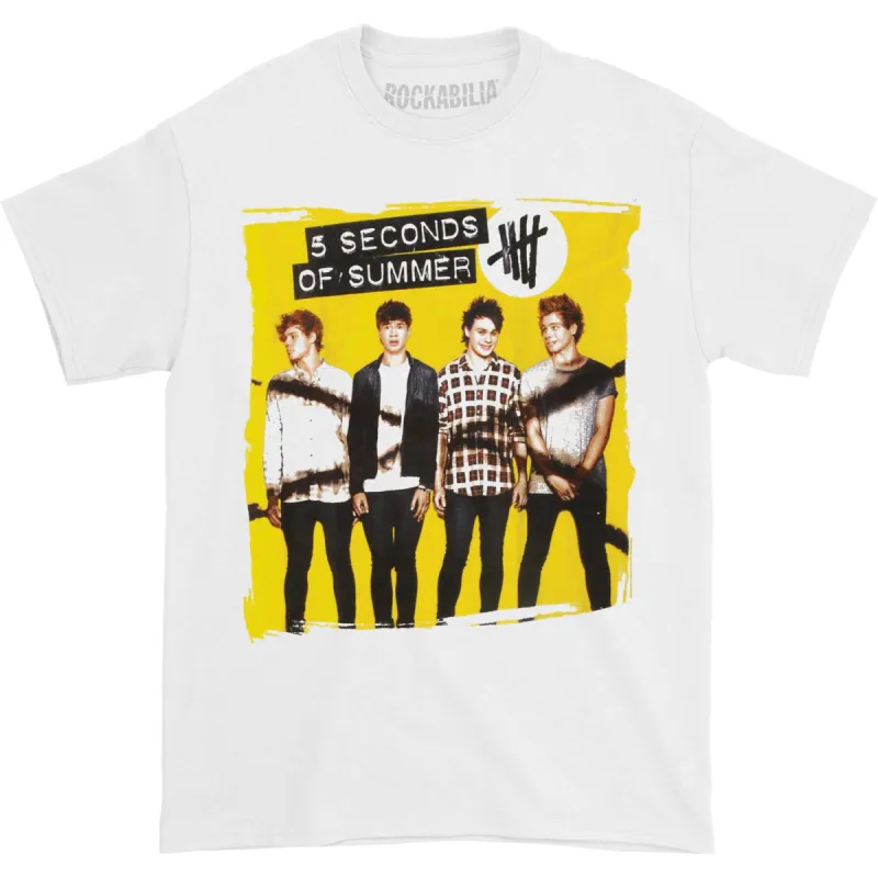 Album T-shirt sold by Rockabilia