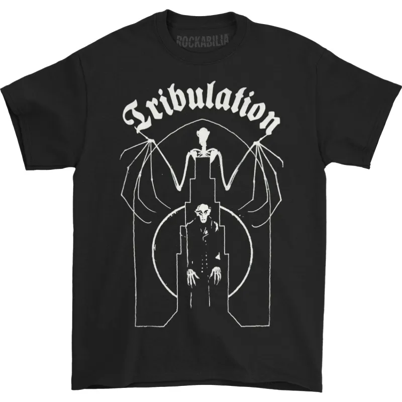 Bat T-shirt sold by Rockabilia