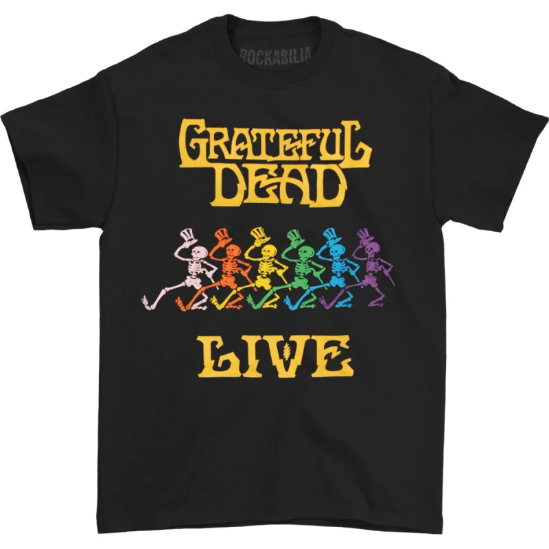 Live T-shirt sold by Rockabilia