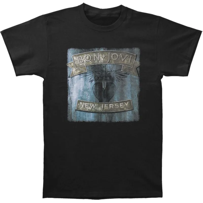 New Jersey T-shirt sold by Rockabilia
