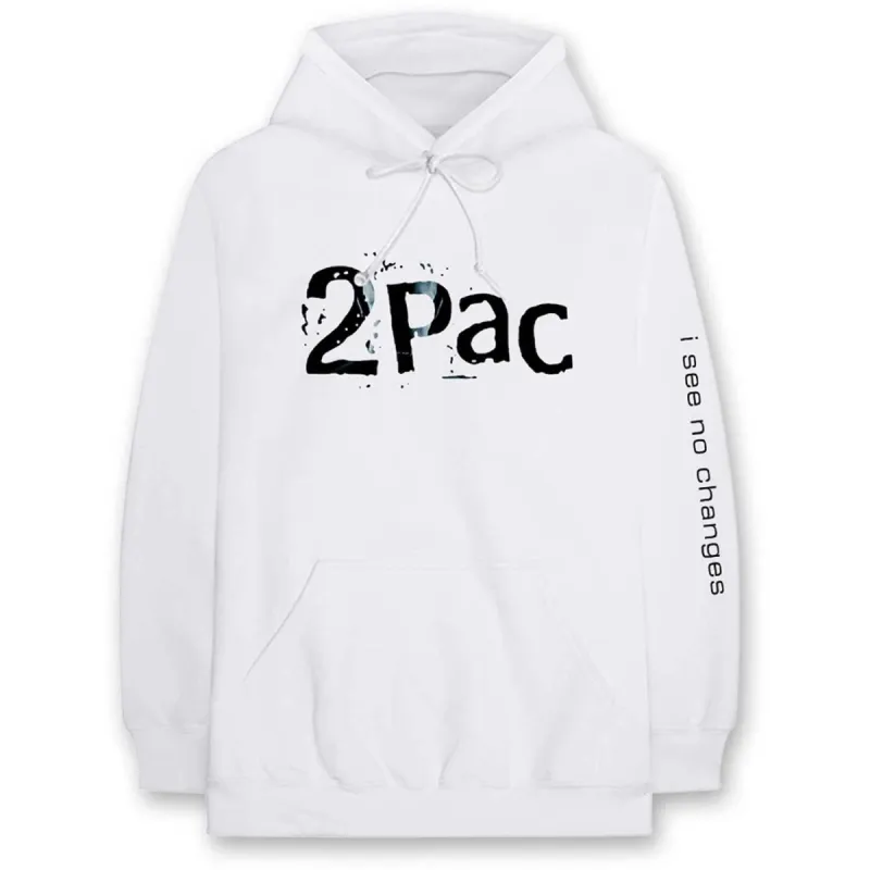 I See No Changes Hooded Sweatshirt sold by Rockabilia