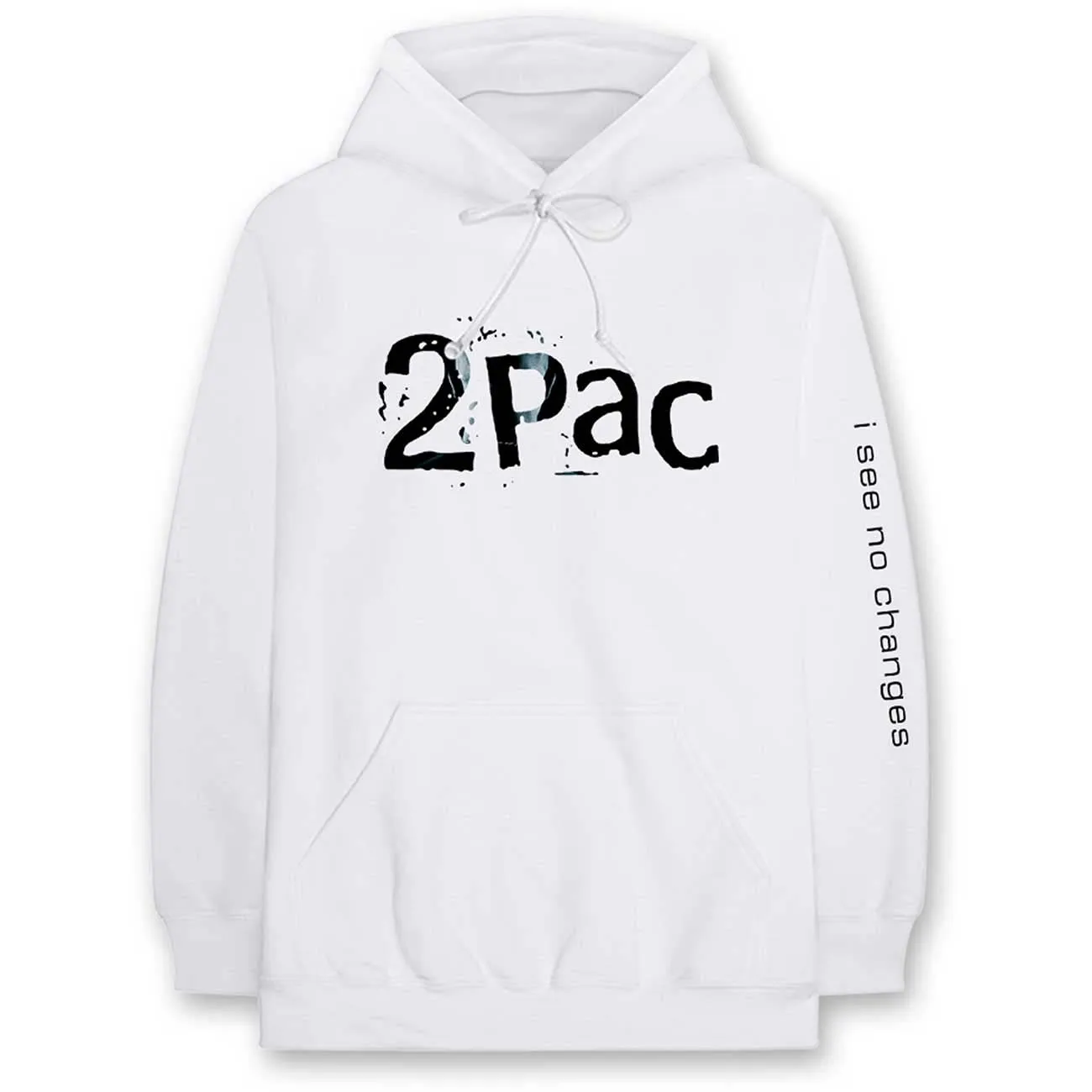 I See No Changes Hooded Sweatshirt sold by Rockabilia