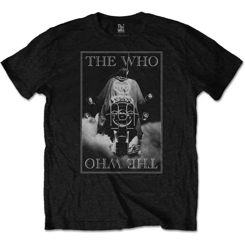 Quadrophenia Classic Slim Fit T-shirt sold by Rockabilia