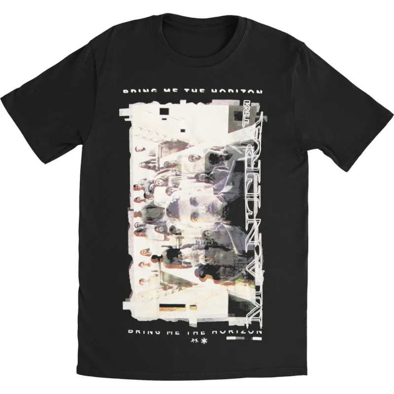 Mantra Cover Slim Fit T-shirt sold by Rockabilia