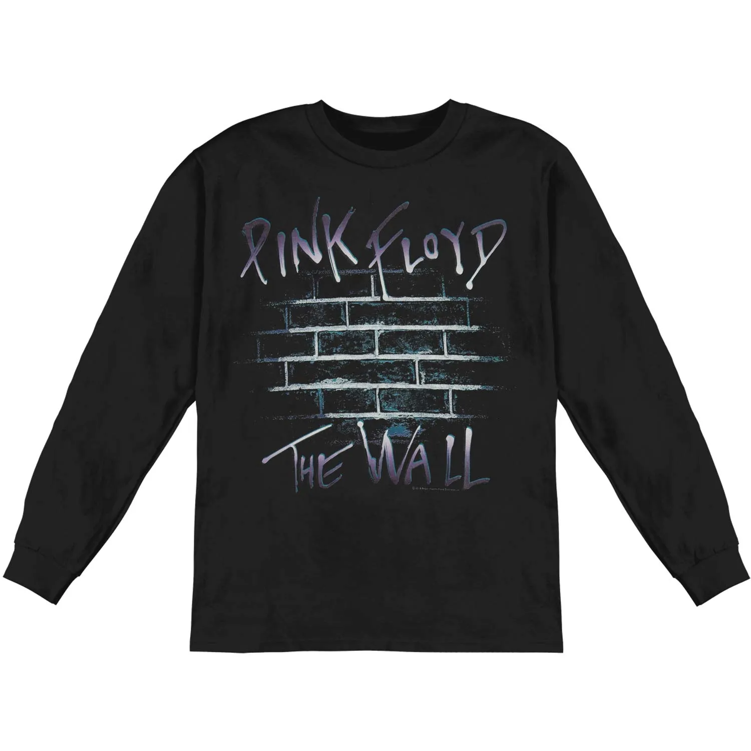 Purple Floyd Long Sleeve sold by Rockabilia