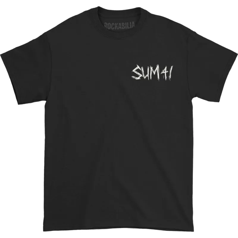 Cuffed T-shirt sold by Rockabilia