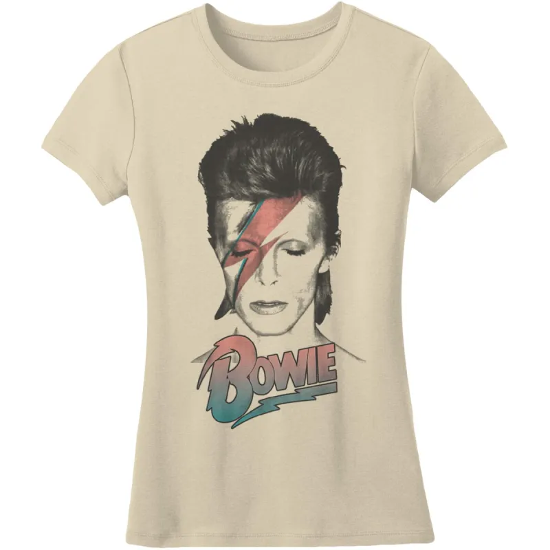Pastel Bowie Junior Top sold by Rockabilia