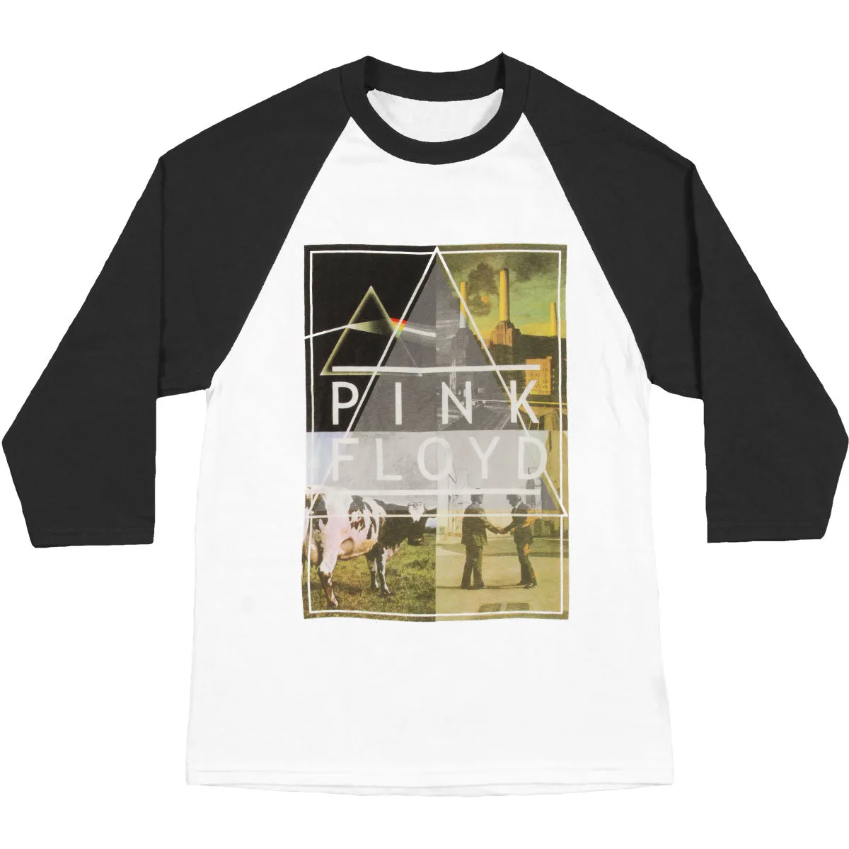 Floyd Classics Raglan Baseball Jersey sold by Rockabilia