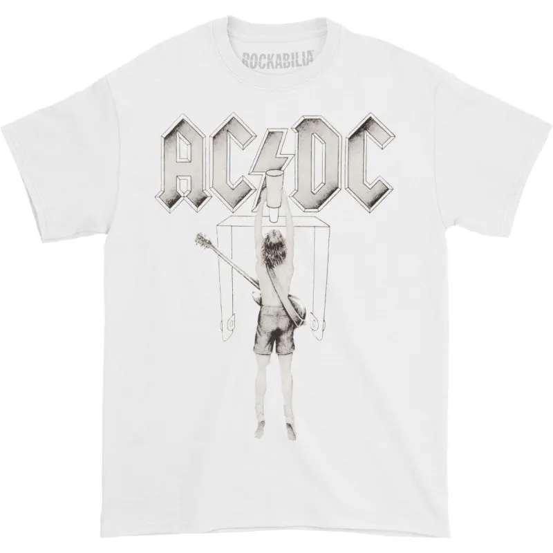 Switch T-shirt sold by Rockabilia