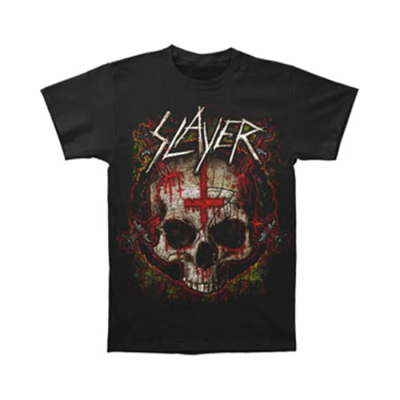 Ritual Skull T-shirt sold by Rockabilia