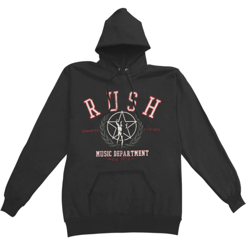 Department Hooded Sweatshirt sold by Rockabilia