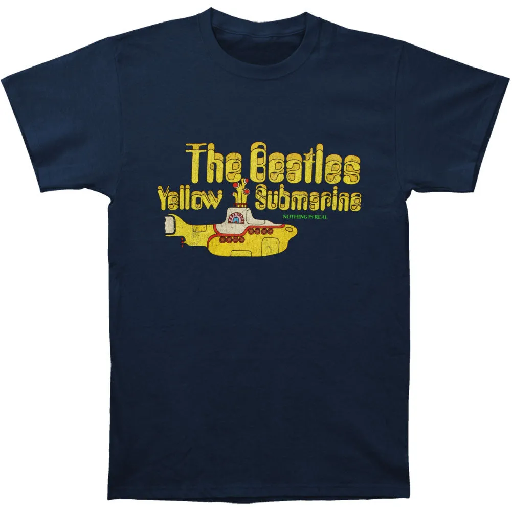 Nothing Is Real Vintage T-shirt sold by Rockabilia